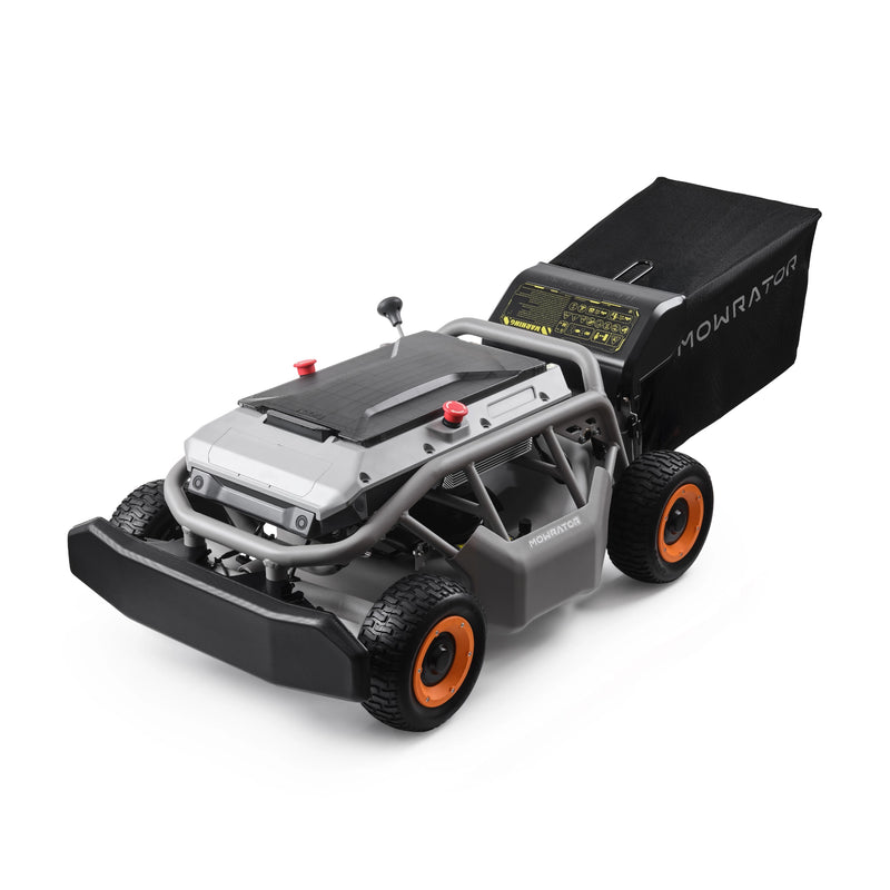 Lawn Mower Configurator